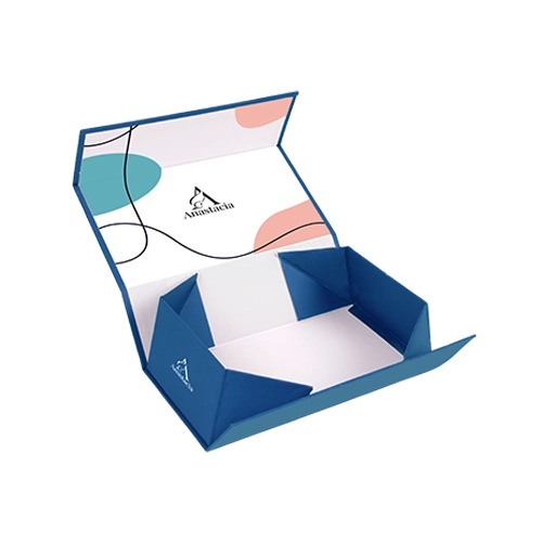 Collapsible/Foldable Rigid Box