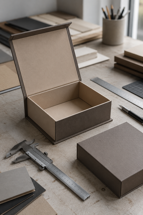 custom rigid box sampling